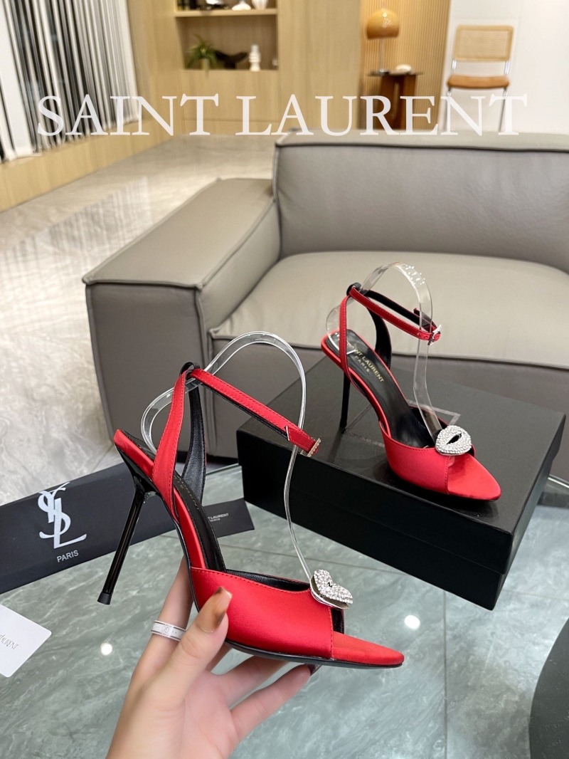 YSL High Heels